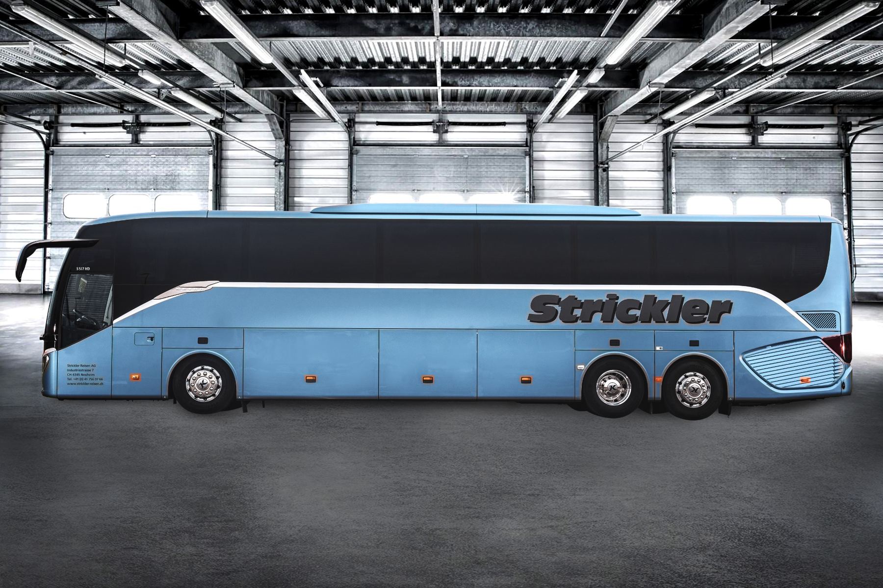 Setra S 517 HD
